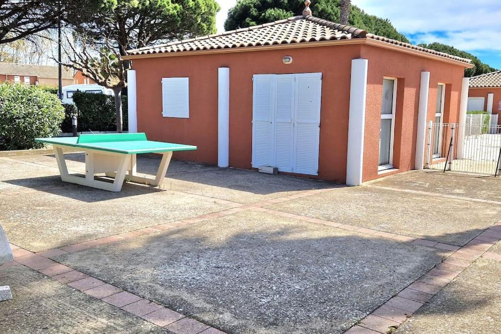 Gite Villa Nautica Residence Cap Soleil Vendres Kültér fotó